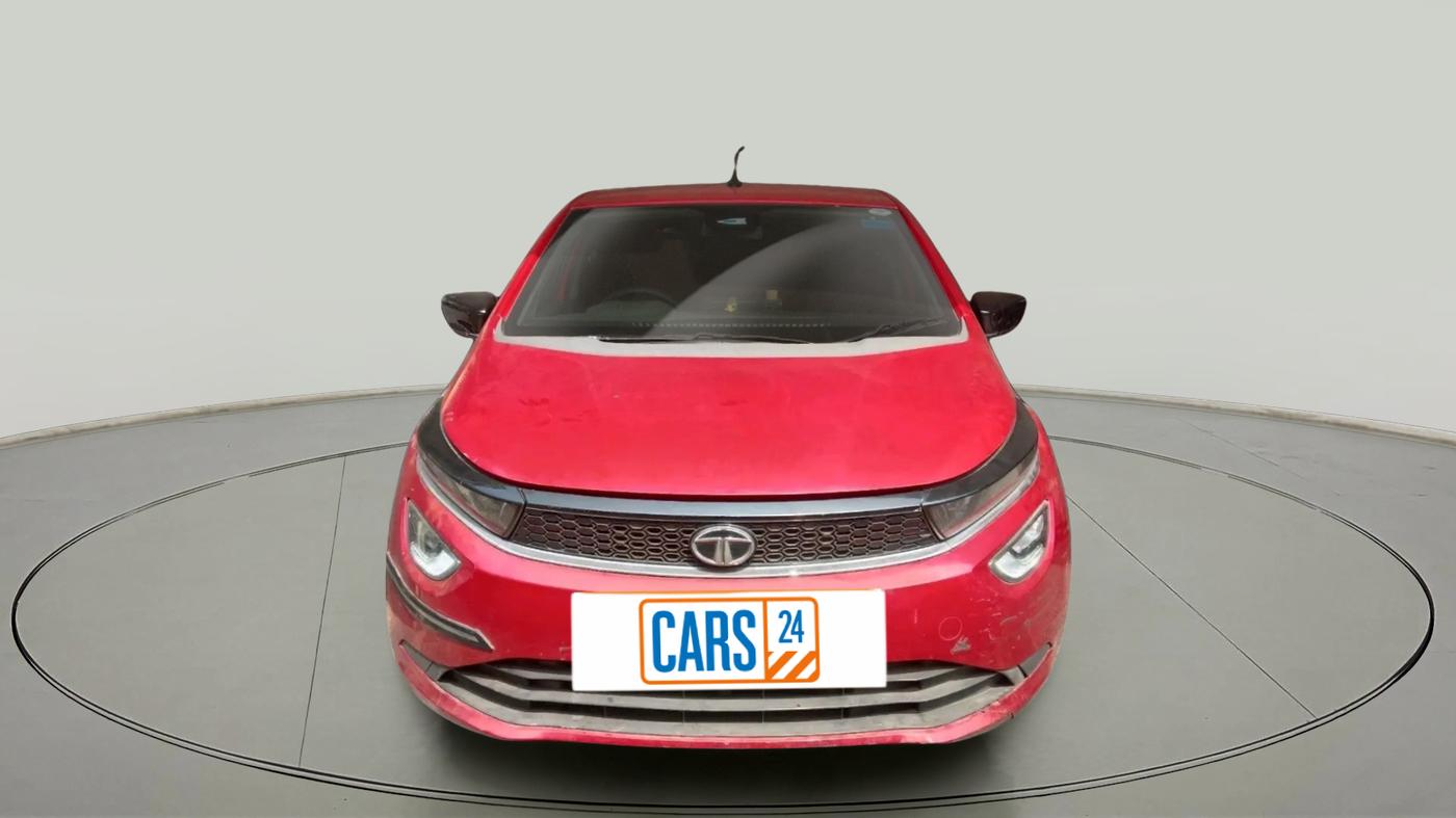 2020 Tata ALTROZ XT PETROL, Petrol, Manual, 37,975 km, exterior