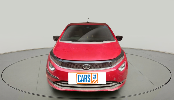 2020 Tata ALTROZ XT PETROL, Petrol, Manual, 37,975 km, exterior