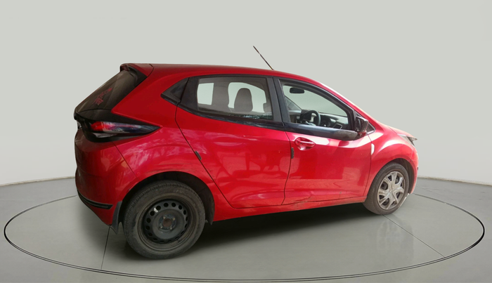 2020 Tata ALTROZ XT PETROL, Petrol, Manual, 37,975 km, exterior