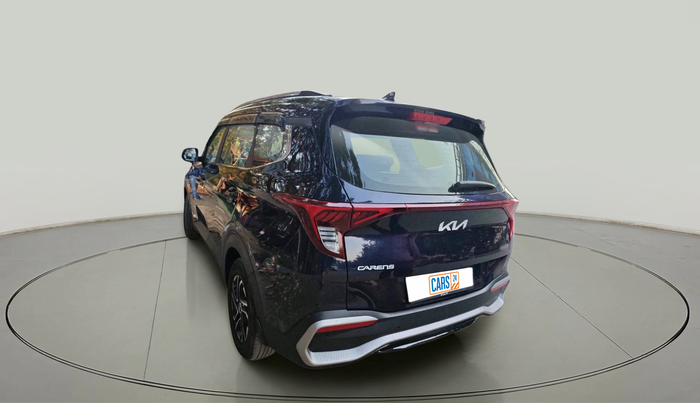 2022 KIA CARENS PRESTIGE PLUS 1.4 PETROL DCT 7 STR, Petrol, Automatic, 1,062 km, exterior