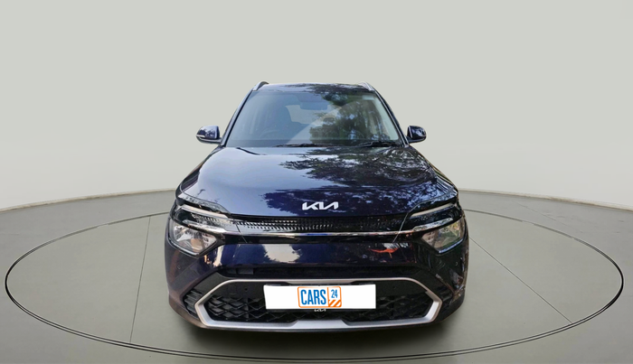 2022 KIA CARENS PRESTIGE PLUS 1.4 PETROL DCT 7 STR, Petrol, Automatic, 1,062 km, exterior