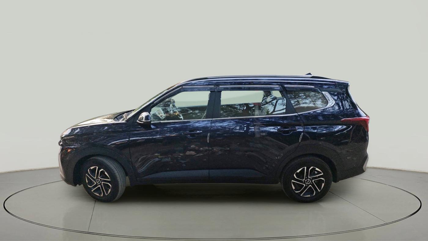 2022 KIA CARENS PRESTIGE PLUS 1.4 PETROL DCT 7 STR, Petrol, Automatic, 1,062 km, exterior