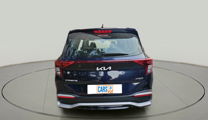 2022 KIA CARENS PRESTIGE PLUS 1.4 PETROL DCT 7 STR, Petrol, Automatic, 1,062 km, exterior