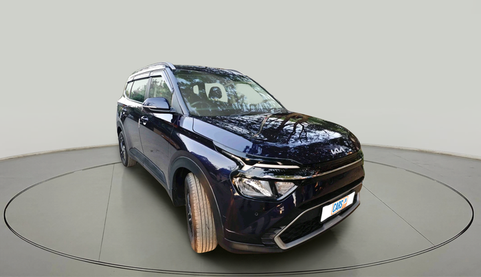 2022 KIA CARENS PRESTIGE PLUS 1.4 PETROL DCT 7 STR, Petrol, Automatic, 1,062 km, exterior