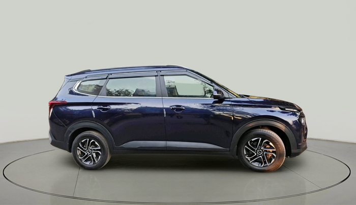 2022 KIA CARENS PRESTIGE PLUS 1.4 PETROL DCT 7 STR, Petrol, Automatic, 1,062 km, exterior