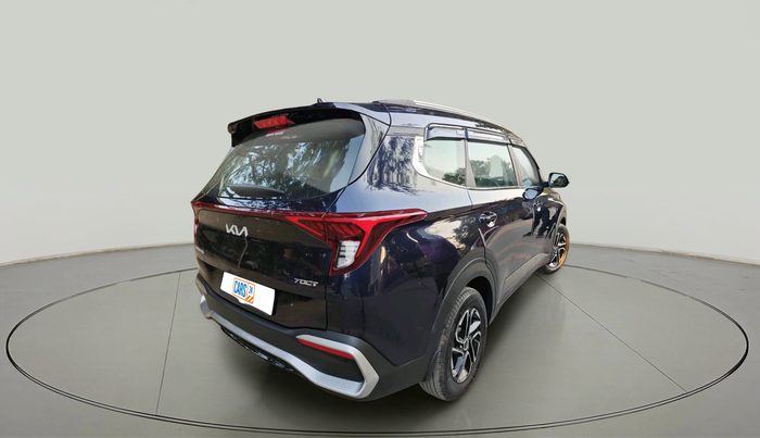 2022 KIA CARENS PRESTIGE PLUS 1.4 PETROL DCT 7 STR, Petrol, Automatic, 1,062 km, exterior