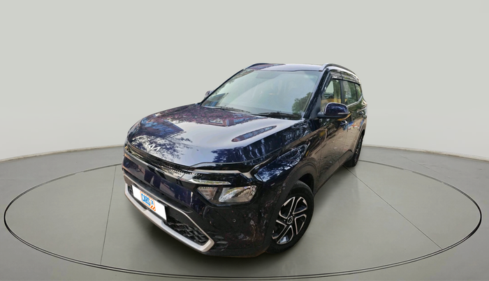 2022 KIA CARENS PRESTIGE PLUS 1.4 PETROL DCT 7 STR, Petrol, Automatic, 1,062 km, exterior