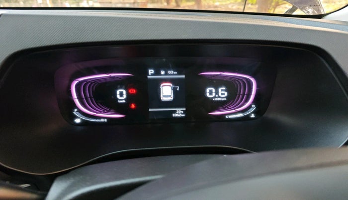 2022 KIA CARENS PRESTIGE PLUS 1.4 PETROL DCT 7 STR, Petrol, Automatic, 1,062 km, interior