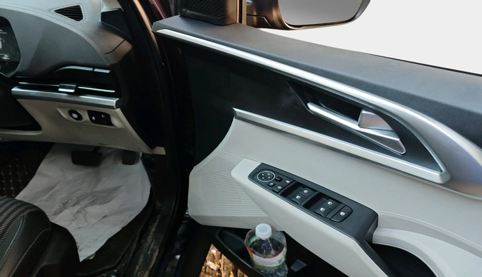 2022 KIA CARENS PRESTIGE PLUS 1.4 PETROL DCT 7 STR, Petrol, Automatic, 1,062 km, interior