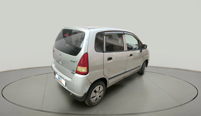 2011 Maruti Zen Estilo LXI, Petrol, Manual, 57,486 km, exterior