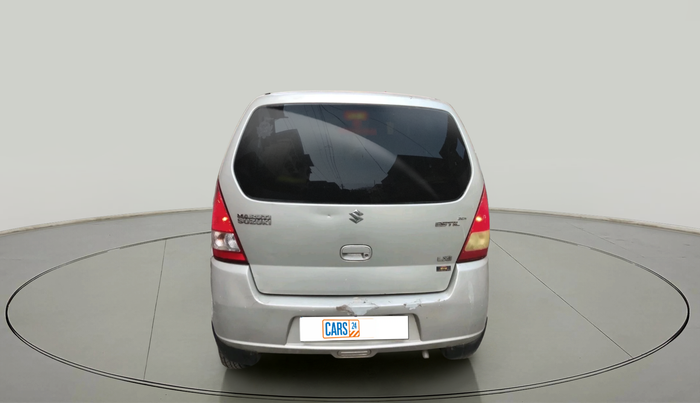 2011 Maruti Zen Estilo LXI, Petrol, Manual, 57,486 km, exterior