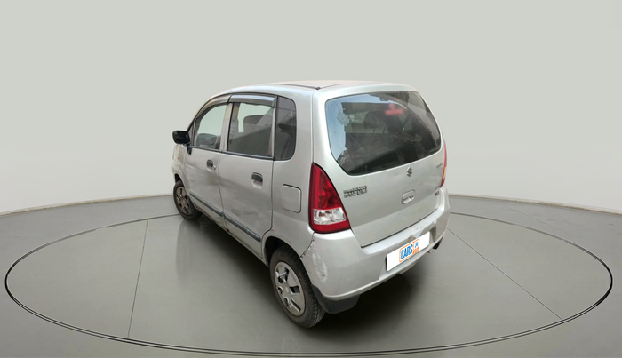 2011 Maruti Zen Estilo LXI, Petrol, Manual, 57,486 km, exterior
