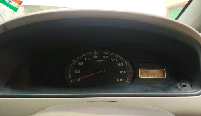 2011 Maruti Zen Estilo LXI, Petrol, Manual, 57,486 km, interior