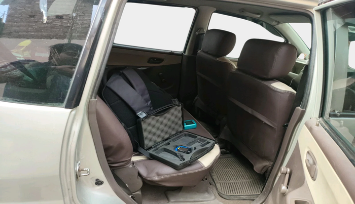 2011 Maruti Zen Estilo LXI, Petrol, Manual, 57,486 km, interior