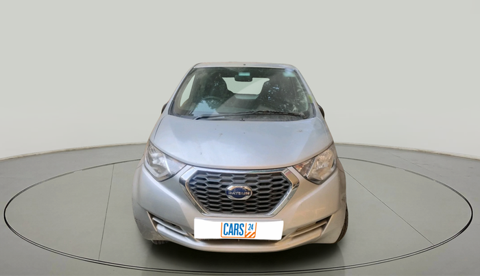 2018 Datsun Go A, Petrol, Manual, 35,146 km, exterior