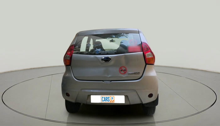 2018 Datsun Go A, Petrol, Manual, 35,146 km, exterior