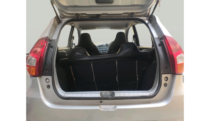 2018 Datsun Go A, Petrol, Manual, 35,146 km, exterior