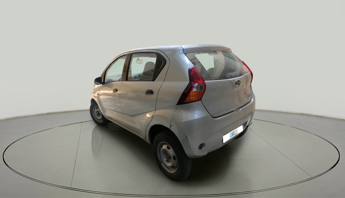 2018 Datsun Go A, Petrol, Manual, 35,146 km, exterior