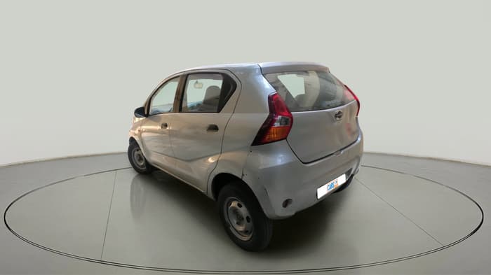 2018 Datsun Go A, Petrol, Manual, 35,146 km, exterior