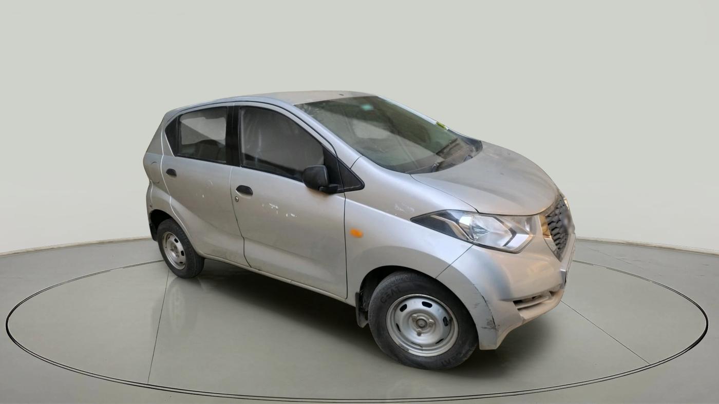 2018 Datsun Go A, Petrol, Manual, 35,146 km, exterior
