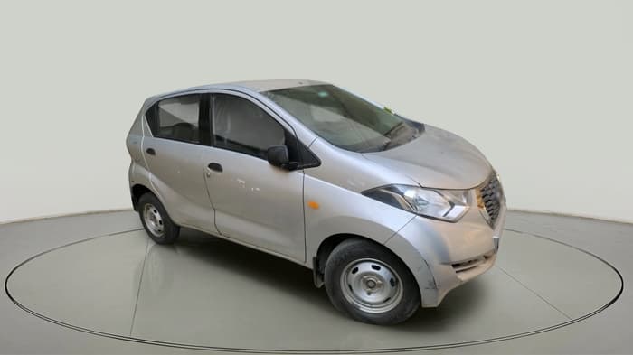 2018 Datsun Go A, Petrol, Manual, 35,146 km, exterior