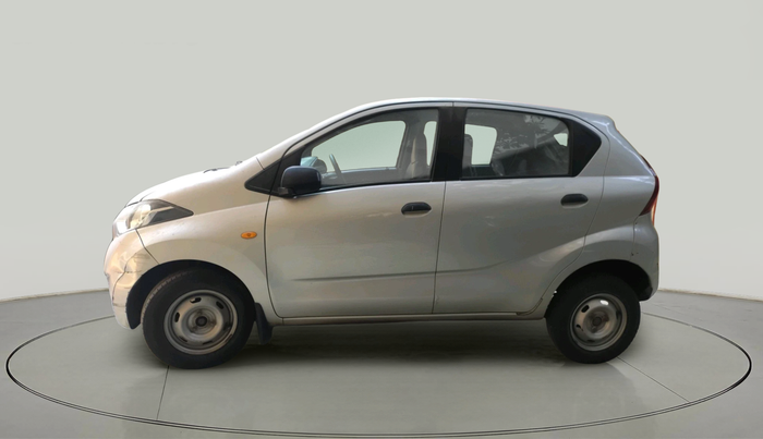 2018 Datsun Go A, Petrol, Manual, 35,146 km, exterior