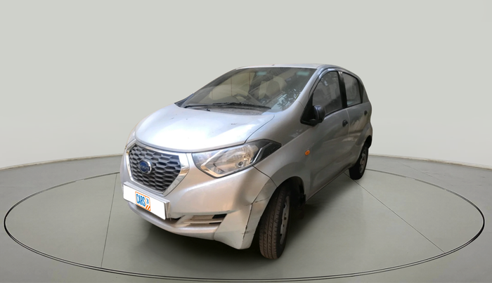 2018 Datsun Go A, Petrol, Manual, 35,146 km, exterior