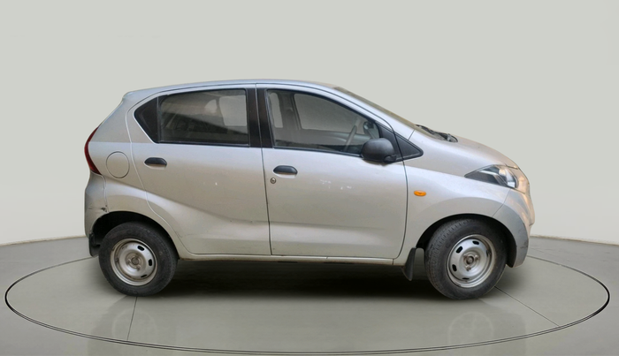 2018 Datsun Go A, Petrol, Manual, 35,146 km, exterior