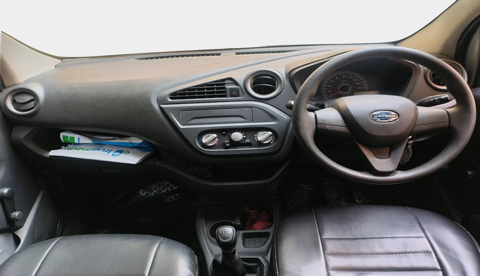 2018 Datsun Go A, Petrol, Manual, 35,146 km, interior