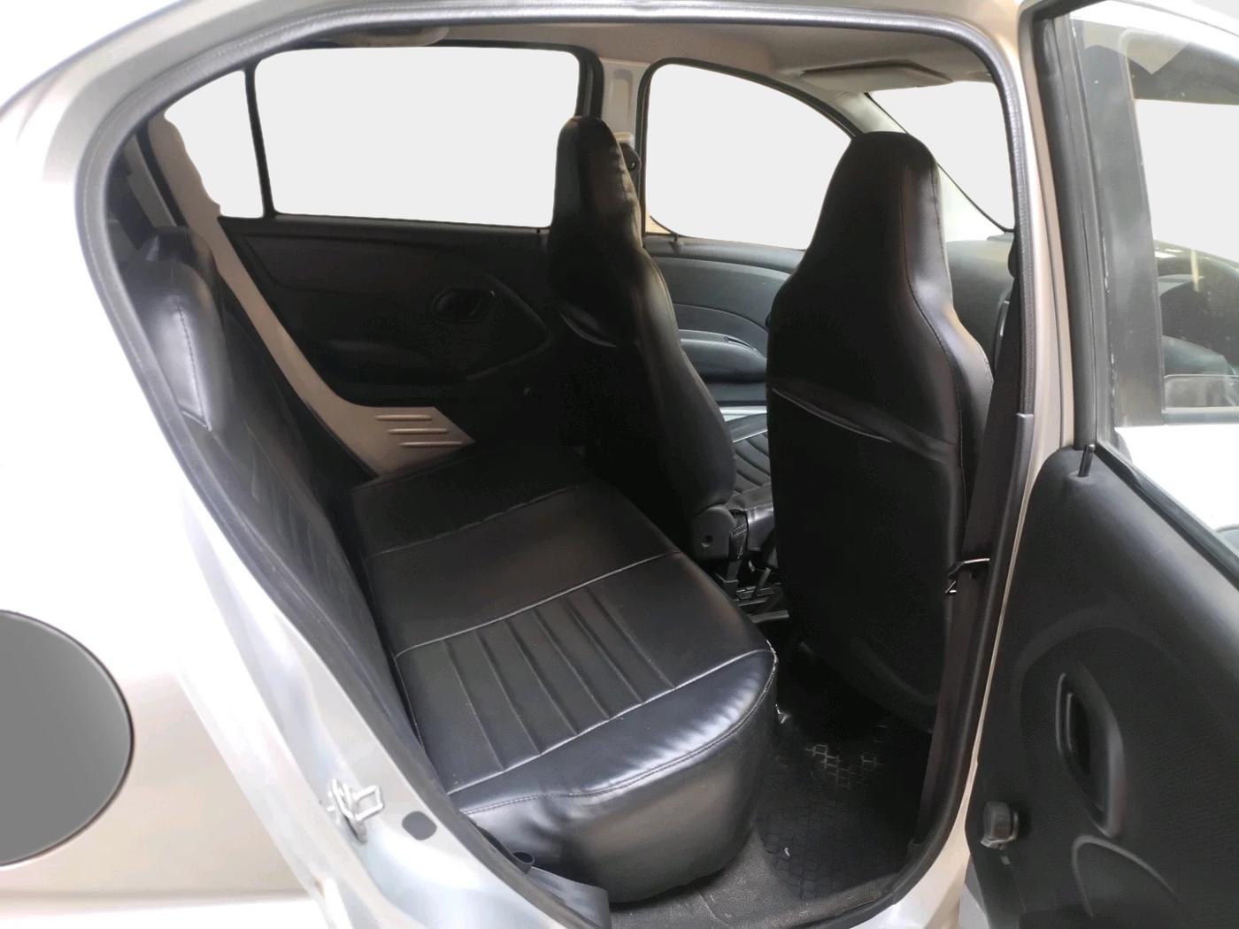2018 Datsun Go A, Petrol, Manual, 35,146 km, interior