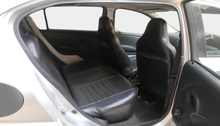 2018 Datsun Go A, Petrol, Manual, 35,146 km, interior