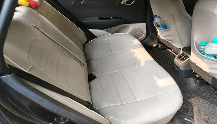 2021 Hyundai AURA SX 1.2 CNG, Petrol, Manual, 13,795 km, interior