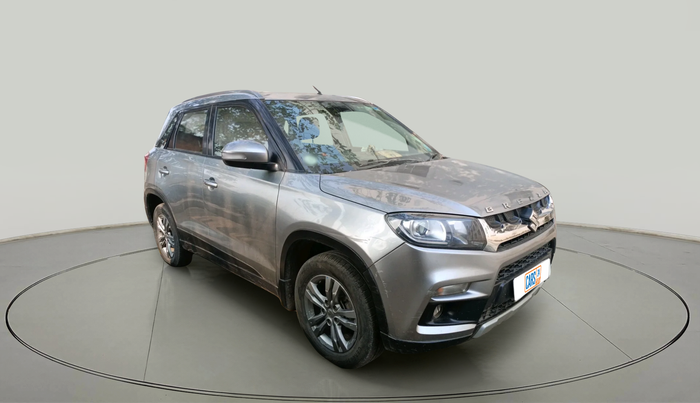 2018 Maruti Vitara Brezza ZDI PLUS, Diesel, Manual, 1,50,966 km, exterior