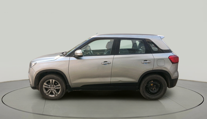2018 Maruti Vitara Brezza ZDI PLUS, Diesel, Manual, 1,50,966 km, exterior