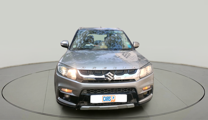 2018 Maruti Vitara Brezza ZDI PLUS, Diesel, Manual, 1,50,966 km, exterior