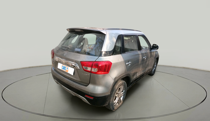 2018 Maruti Vitara Brezza ZDI PLUS, Diesel, Manual, 1,50,966 km, exterior