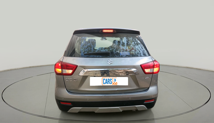 2018 Maruti Vitara Brezza ZDI PLUS, Diesel, Manual, 1,50,966 km, exterior