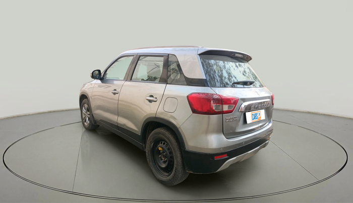 2018 Maruti Vitara Brezza ZDI PLUS, Diesel, Manual, 1,50,966 km, exterior