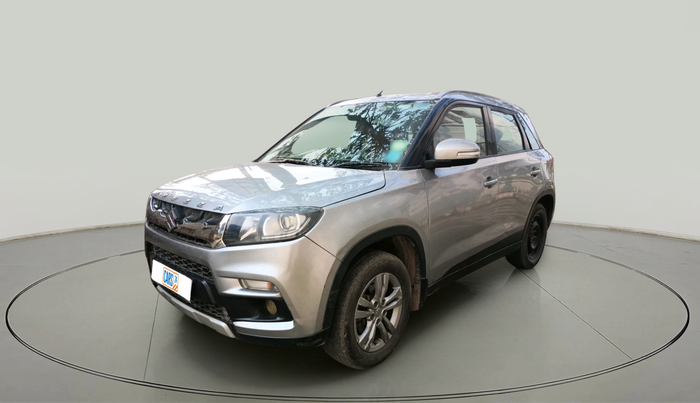 2018 Maruti Vitara Brezza ZDI PLUS, Diesel, Manual, 1,50,966 km, exterior