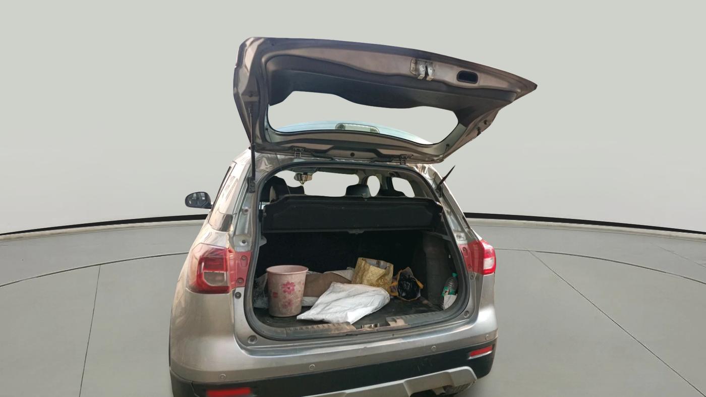 2018 Maruti Vitara Brezza ZDI PLUS, Diesel, Manual, 1,50,966 km, exterior