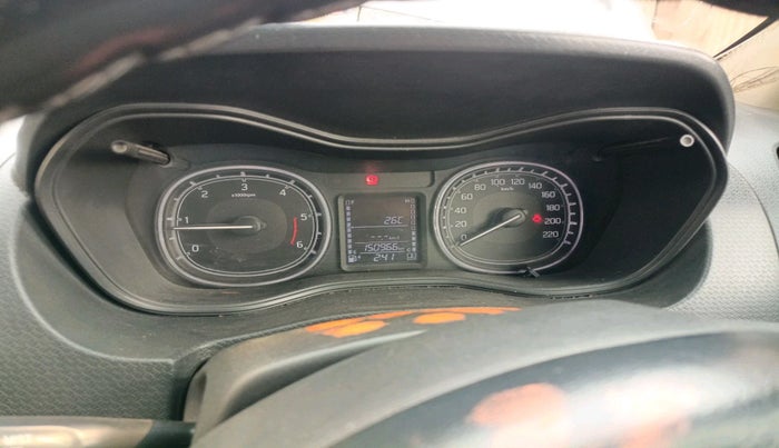 2018 Maruti Vitara Brezza ZDI PLUS, Diesel, Manual, 1,50,966 km, interior