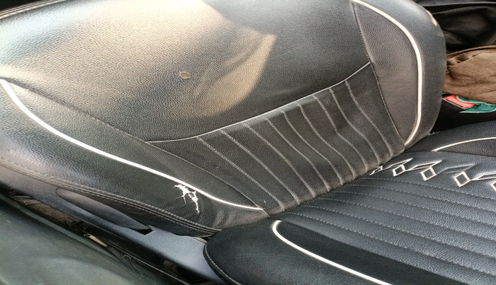 2018 Maruti Vitara Brezza ZDI PLUS, Diesel, Manual, 1,50,966 km, interior