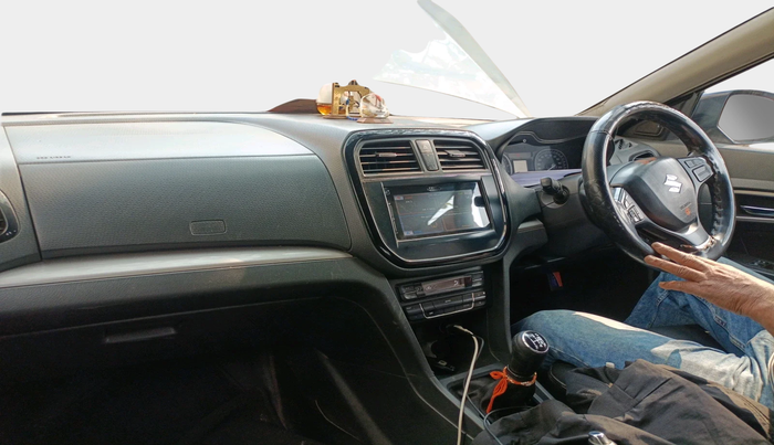 2018 Maruti Vitara Brezza ZDI PLUS, Diesel, Manual, 1,50,966 km, interior