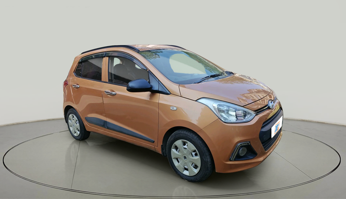 2016 Hyundai Grand i10 ERA 1.2 KAPPA VTVT, Petrol, Manual, 24,801 km, exterior