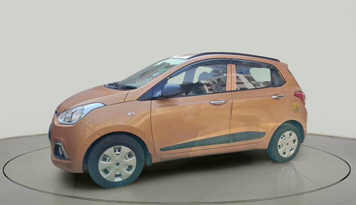 2016 Hyundai Grand i10 ERA 1.2 KAPPA VTVT, Petrol, Manual, 24,801 km, exterior