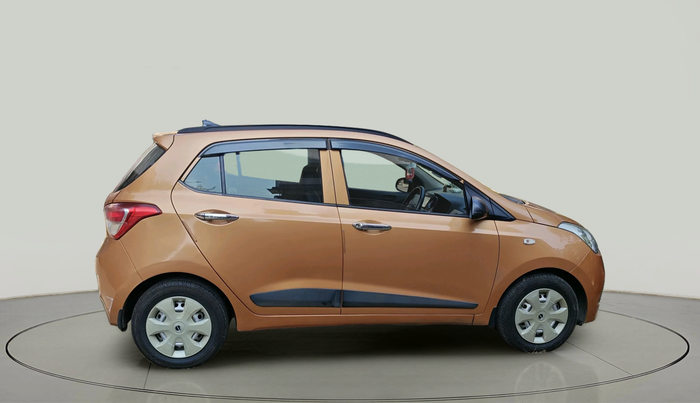 2016 Hyundai Grand i10 ERA 1.2 KAPPA VTVT, Petrol, Manual, 24,801 km, exterior