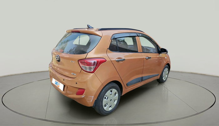2016 Hyundai Grand i10 ERA 1.2 KAPPA VTVT, Petrol, Manual, 24,801 km, exterior