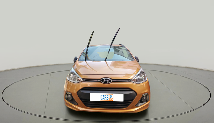 2016 Hyundai Grand i10 ERA 1.2 KAPPA VTVT, Petrol, Manual, 24,801 km, exterior