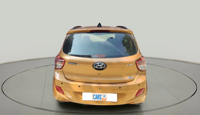 2016 Hyundai Grand i10 ERA 1.2 KAPPA VTVT, Petrol, Manual, 24,801 km, exterior