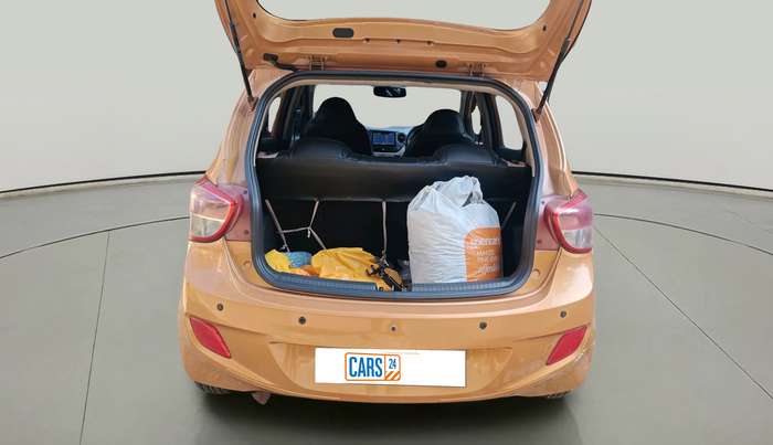 2016 Hyundai Grand i10 ERA 1.2 KAPPA VTVT, Petrol, Manual, 24,801 km, exterior